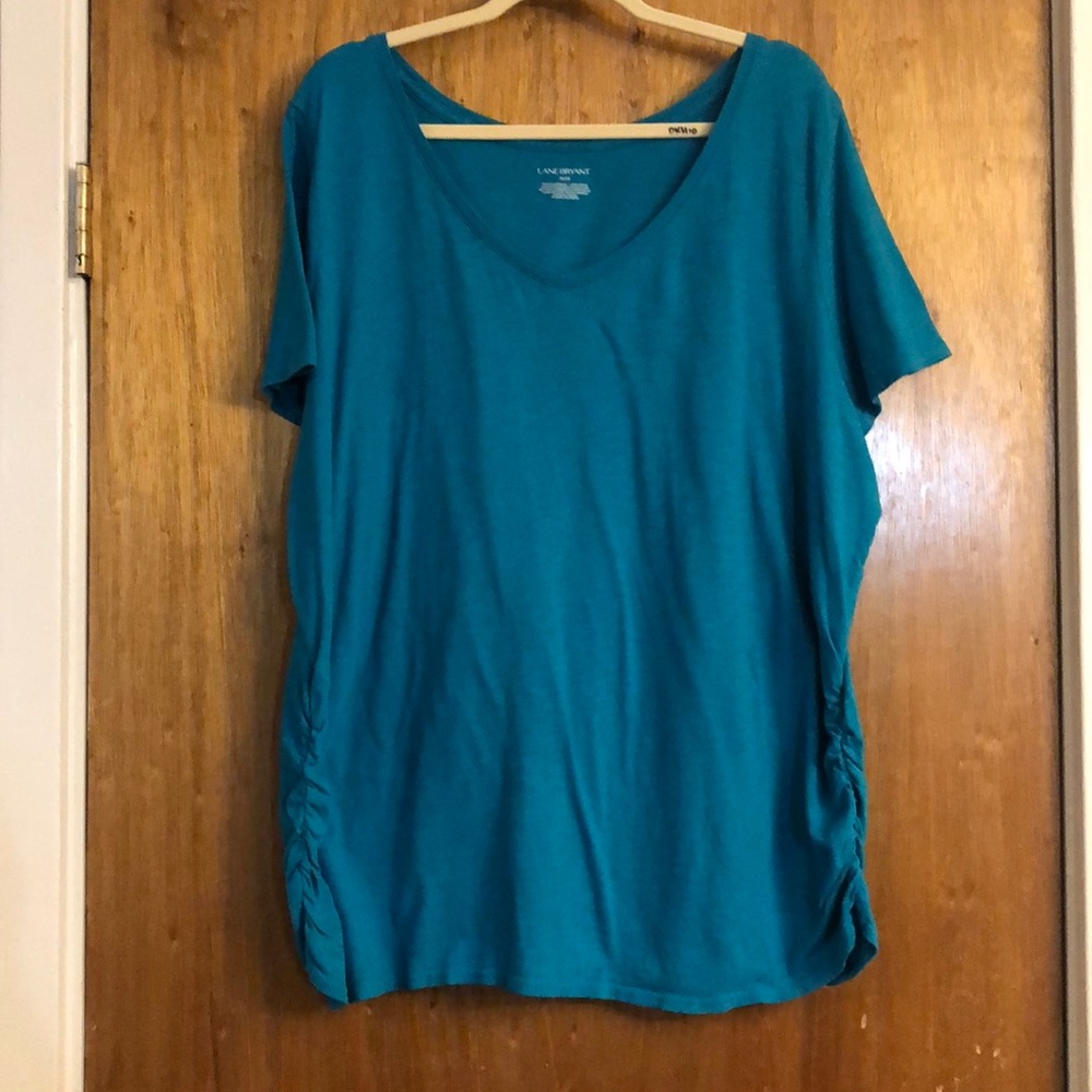 Lane Bryant Short Sleeve Top Size 26/28